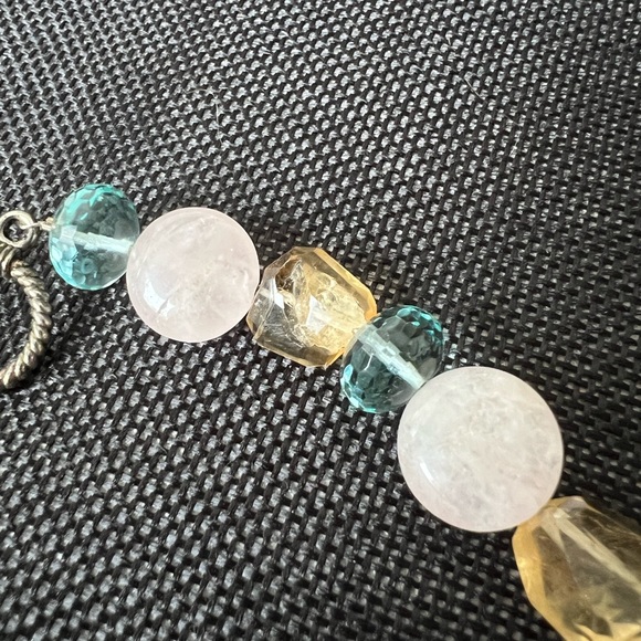 Handmade Glass Bracelet - Picture 3 of 5